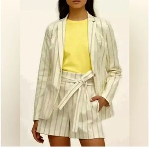 Banana republic blazer, NWT